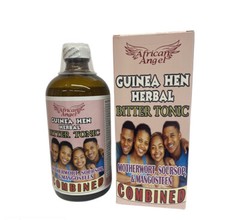 Guinea Hen Herbal Bitter Tonic – 16 Fl. Oz.