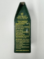 3-Pack – Apiario Silvestre Brazilian Bee Pollen & Green Propolis Glycolic Soluti