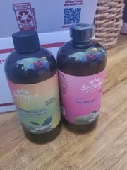 Soursop Bitters Liquid Gut Health Detox Mixed Exotic Berries & Ancient Herbs