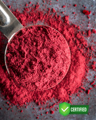 Hibiscus Whole Herb | Powder Organic Flower 1oz/4oz/8oz | Skin & Heart Health