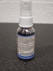 Eclectic Herb Lomatium Osha Lung & Immune Support Spray 1oz 30ml