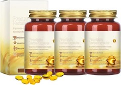 PREMIUM 3x Health Moon Prostate North Capsules, Prostate Supplement Capsules! U2