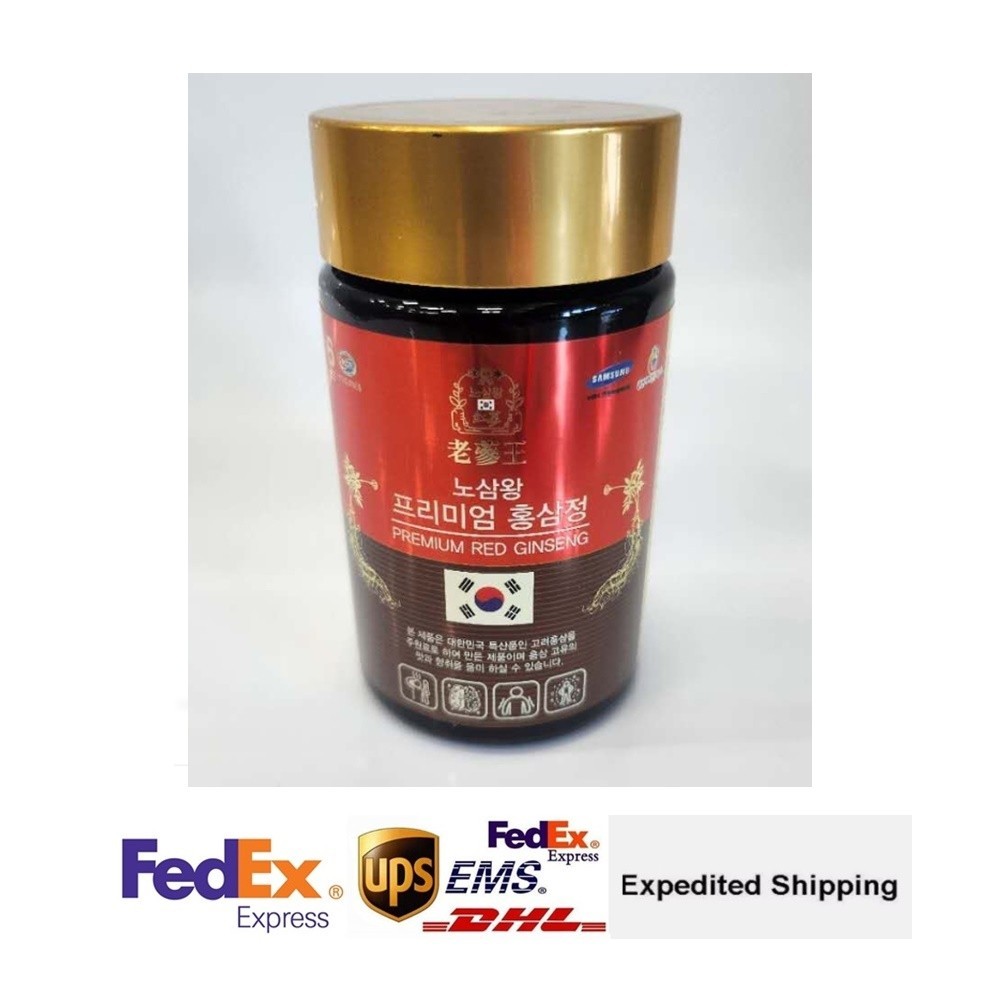 KOREAN Premium Red Ginseng 1pcs x 240ml+ Express shipping