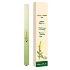 Mullein Lung Purifier Herbal Inhaler For Lung Wellness & Fresh Air