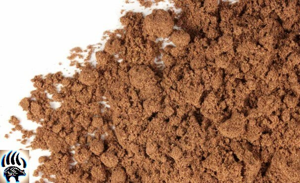 Saw Palmetto Berry powder 2 oz, 4 oz
