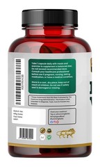 Humming Herbs Mondia Whitei, Mulando Capsules, 60 Capsules
