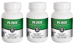 PS2020-Prostate BPH Supplement Economy Pack (Caps 3X 60ct)