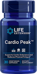Life Extension Cardio Peak 30 Caps Oligomeric proanthocyanidins (OPCs)/Arjuna