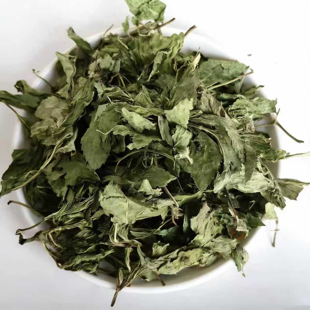 Dried Peppermint Leaf – Premium Loose Herbal Tea Leaves