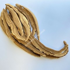 Reishi, G. lucidum, 1 kg Lingzhi Mushroom Slices ~ Schmerbals Herbals