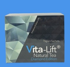 Vita-Lift Dimond Edition Tea Exp Date 10/03/2025 NEW