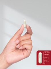 Apple Cider Vinegar Capsules | 1800mg | 150 Pills | Non-GMO | by Horbaach
