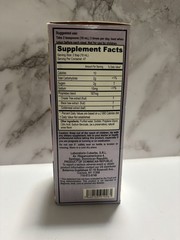 Comvel Herbal Dietary Supplement Helps Support Female Reproductive 16 Fl Oz