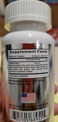 Reumo kit Plus 60 Capsules joint support bones joints natural