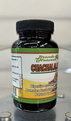 Brands Naturals Cuachalalate 90 Capsulas Natural 500mg salud gastrointestinal