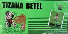 Tizana Betel Tea Flor Manita Zapote Blanco Salvia Toronjil Azahar 25 Tea Bags