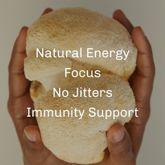 Relaxation Tea with Adaptogenic Mushrooms