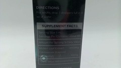 Organic Mullein Leaf Extract Drops, Non-GMO Natural Sugar-Free