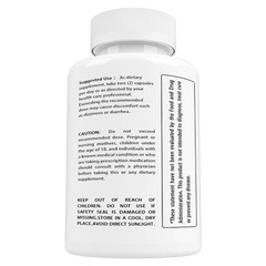 Fat Burner Supports Concentration Enhancement Body Energy Promote Energy Levels