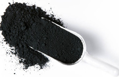 Activated Charcoal Powder – Food Grade Botanical Carbon – Pure 1 oz- 32 oz Bulk