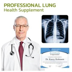 1-3X Lung BreathDetox Health – Lung Cleanse & Detox For Respiratory Supports NEW