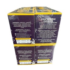 Thai Herbal Inhaler 12 pack