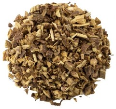 Licorice Root Organic Dried Cut ~ Glycyrrhiza Glabra