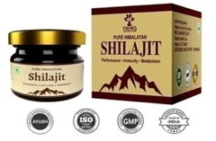 HIMALAYAN Shilajit Soft Resin Exp. 2/2027 Natural Extremely POTENT Fulvic Acid