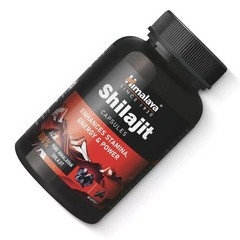 Himalaya Herbal For Stamina,Energy & Power 60 Capsules . Buy 2 get 1 Fre