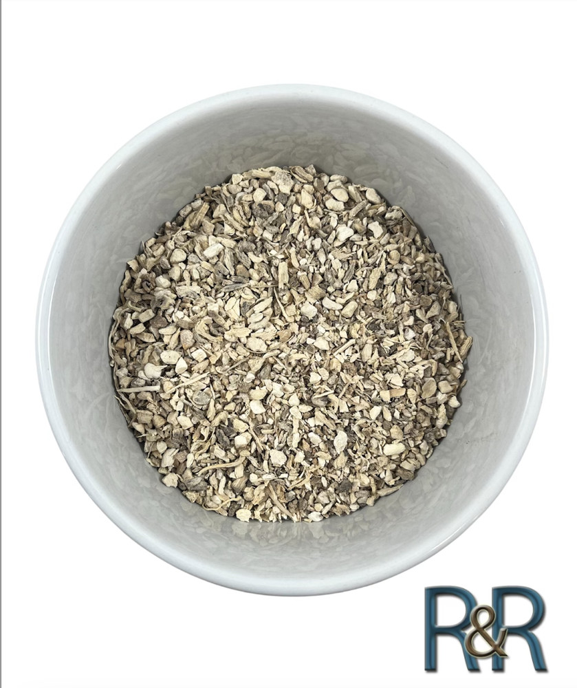 Pleurisy Root (Asclepias tuberosa) C/S Cut Sifted (Native American) Wild USA