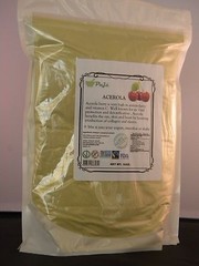 ACEROLA powder berry fruit 4oz 8oz 16oz 1lb 32oz 2lb 3lb 4lb 8lb 55lb PAJE BRAND