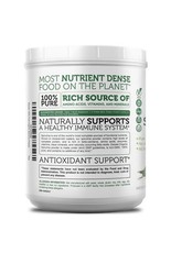 Zazzee USDA Organic Spirulina Powder 2.2 Pounds (1 KG), 303 Servings, 100%…