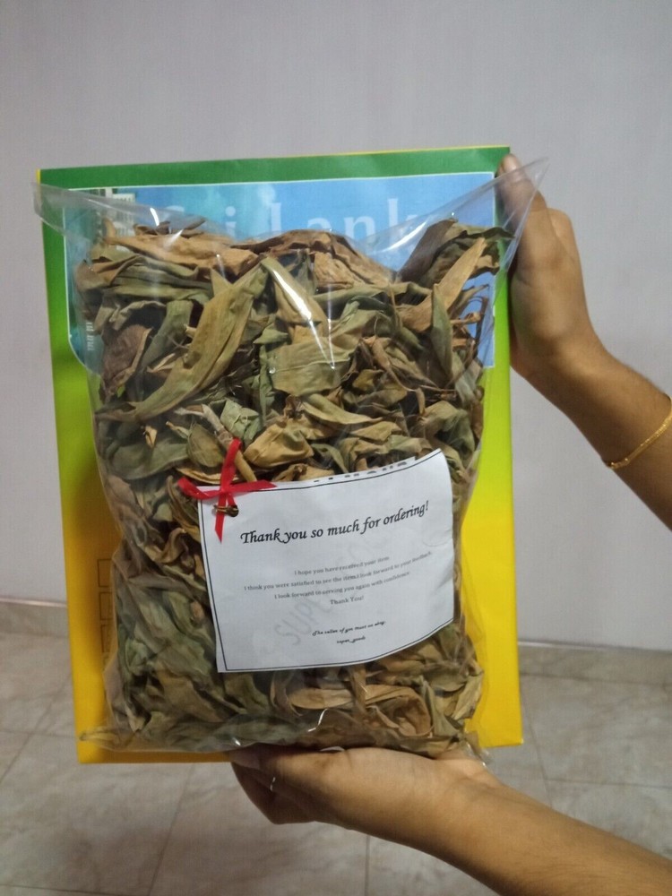 Ceylon Thebu Leaves Costus Natural Insulin Plant Organic Diabetic Tea 50g