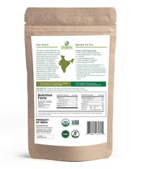 USDA Organic Moringa Powder 1.10 lbs | Gluten-Free Natural Superfood