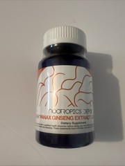 GS15-4 Panax Ginseng Extract 200mg 60 Capsules