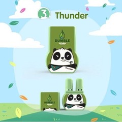 6 New Cartoon Design Dumble Double Inhaler 2 Holes Herbal Inhaler Free Shipping