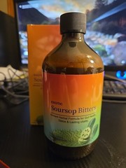 Soursop Bitters Exotic Liquid Digestive Support & Immune Health 16oz fast shipp