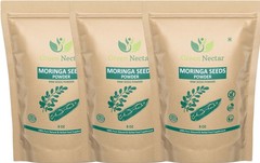 Moringa Seed Powder 8 oz (1 pack) |Superfood, Antioxidant, Immunity Booster