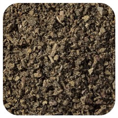 Organic Mullein Leaf, Cut & Shifted, 1 lb (453.6 g)