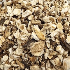 Burdock Root Tea – Cut and sifted – (Arctium lappa) – USA Grown