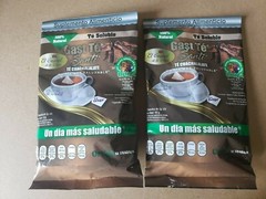 2 Te Cuachalalate 50 Bolsitas Para e Estomago/TEA Cuachalate 50 Tea Bags Natural