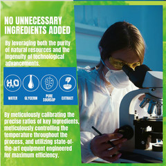 NEW VYXION Soursop Bitters Liquid Drops – Immunity, Liver, Gut Antioxidant &