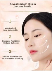 Improved Peptide Anti-Wrinkle Ginseng Serum,Ginseng Essence Water 120ml Anti-Age