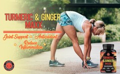 Detox & Wellness Duo w/ Apple Cider Vinegar w/ Beet Root & Turmeric Ginger Maxx