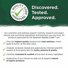 Swanson Stinging Nettle Root, 500mg – 100 Capsules – Herbal Supplement