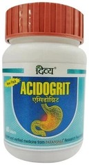 ACIDOGRIT Tablets (60tab) Herbal Ayurvedic Supplement Digestive Wellness i276