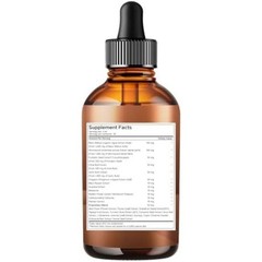 Parasite Cleanse Tincture/Extract-Wormwood,Black Walnut Hull, Clove,Best Quality