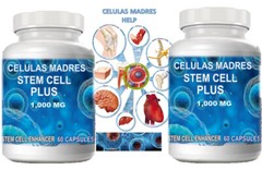 120 Caps StemCell Support Bacterium Cell Biotrix Bioxcell MOTHER Celulas madres