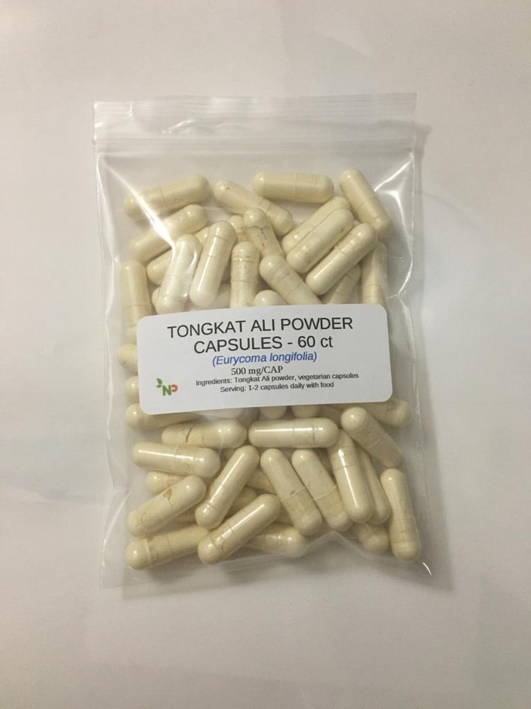 Tong-kat Ali Root Extract