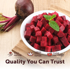 Beet Root Extract, 360 Softgels with MCT Oil | Natural Beet Root Source | Beetro